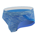 2 Pack Men's Sexy Stretch U Convex Pouch Briefs