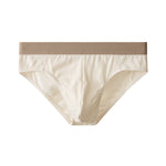 4 Pack Men's Ultra-Soft Cotton Seamless Comfort Supportive Fit Briefs
