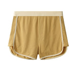 3 Pack Men's Ultra-Soft Cotton Solid Color Odor-Control Boxer Briefs
