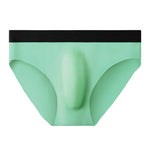 7 Pack Ball Support Seamless Men's Briefs