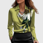 Remington | Elegant Satin Blouse