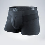3 Pack Men’s Breathable Splicing Mesh Trunks