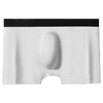 7 Pack Ball Support Seamless Men's Trunks