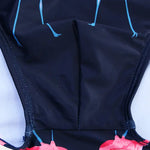 Men's Printed Low Rise Swim Briefs