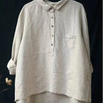 Bella | Elegant Breezy Summer Blouse