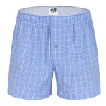 100% Cotton Men's Loungewear Loose Shorts