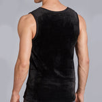 Men's Thickened Double-sided Fleece Thermal Vest