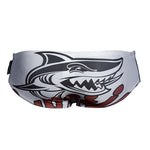 Men's Shark Printed Swimming Trunks