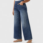 Sookie | Comfortable Pants With Tummy Control