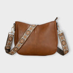 Olivia - Vegan Crossbody Bag