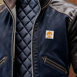 Mark | Quilted Jacket