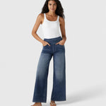 Sookie | Comfortable Pants With Tummy Control