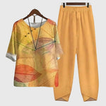 Collins | Comfortable Two Piece Set