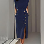 Willa | Effortless Charm Midi