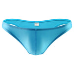 Mens Lightweight Breathable Elasticity Low Waist Underwear