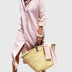 Ellen™ | Classic Striped Dress
