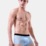 3 Pack Modal Dual Pouch Mens Underwear