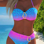 Sofie - Halter Neck Bikini Set