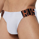 2 Pack Men’s Wide Waistband Big Pouch Briefs
