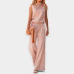 Reign | Lightweight Sleeveless Jumpsuit