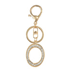 Luxe Initial – Bag Charm