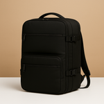Expandable travel backpack for women | Sophia