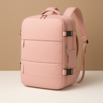 Expandable travel backpack for women | Sophia