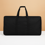 Expandable travel duffel bag with wheels | Harper