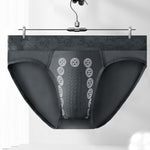 Anion Pit Massage Breathable Briefs Underwear