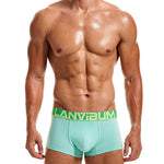 2 Pack Men's Breathable Big Pouch Trunks