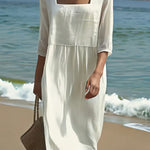 Casual women's dress