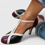 Fiona | Comfortable Heels