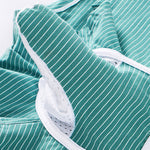 2 Pack Men’s Separate Support Pouch Cotton Trunks