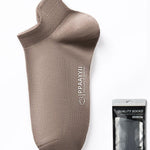 10 Pack Men's Performance Cotton Ankle Socks