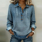 Riley | Stylish Collar Top