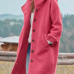 Avery™ | Timeless Cozy Coat