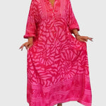 Mckinley™ | Maxi Dress With Elegant Print
