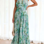 Alaina | Floral Charm Dress