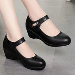 Catriona | Elegant Mid-Heel Comfort Shoes