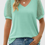Sofrenia | Comfortable V-Neck Top