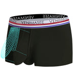 Modal Underwear Separate Pouch Boxer Briefs