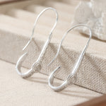 Retro Boho Moonstone Earrings