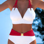 Rosa - Elegant Support Bikini Set