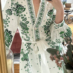 Sheba | Himalaya Dress