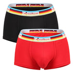 Men’s U Pouch Rainbow Pride Underwear