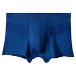 3 Pack Men’s Breathable Splicing Mesh Trunks