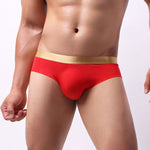 Seamless U Convex Pouch Briefs