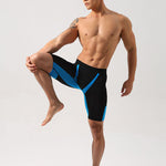 Men's Nylon Fitness Quick-Dry Anti-Chafing Breathable Shorts