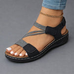 Spania (WIDE SIZE) - Lightweight Orthopedic Sandals