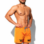 Men's Loose Fit High-Stretch Sports Board Shorts
